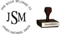 Monogram Stamp - MS14 MONOGRAM_STAMP_MS14